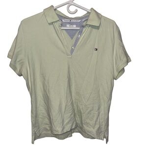 Tommy Hilfiger Women's Slim Fit Polo Shirt